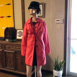Eddie Bauer Spring coat